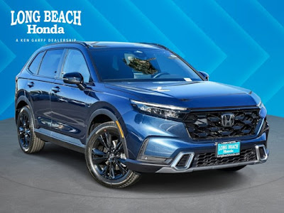 2026 Honda CR-V Hybrid