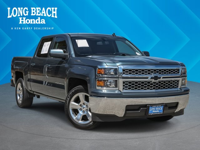 2014 Chevrolet Silverado 1500 LT