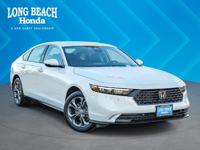 2026 Honda Accord Hybrid