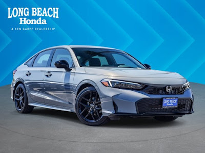 2026 Honda Civic Sedan