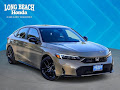 2026 Honda Civic Hatchback Hybrid Sport