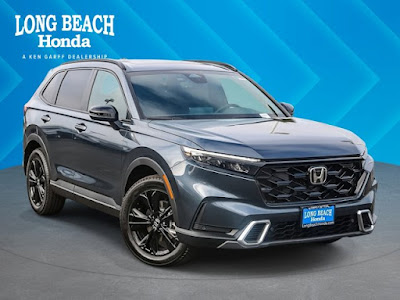 2026 Honda CR-V Hybrid