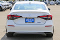 2026 Honda Civic Sedan Hybrid Sport