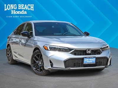 2026 Honda Civic Hatchback Hybrid