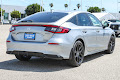 2026 Honda Civic Hatchback Hybrid Sport