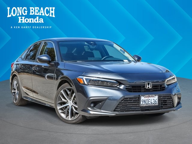 2024 Honda Civic Sedan Touring