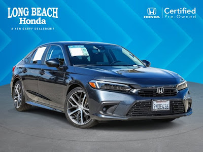 2024 Honda Civic Sedan