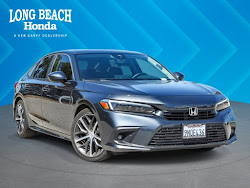 2024 Honda Civic Sedan Touring