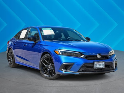 2023 Honda Civic Sedan