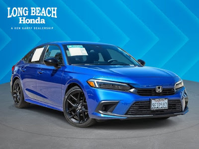 2023 Honda Civic Sedan