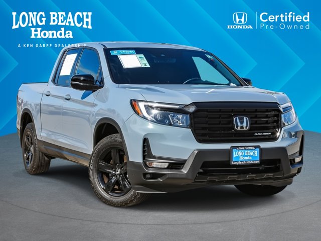 2023 Honda Ridgeline Black Edition
