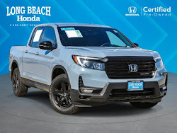 2023 Honda Ridgeline Black Edition
