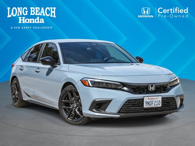 2024 Honda Civic Hatchback Sport