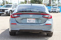 2024 Honda Civic Hatchback Sport