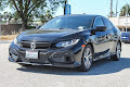 2020 Honda Civic Hatchback LX