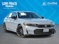 2025 Honda Civic Hatchback Sport