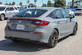 2025 Honda Civic Hatchback Sport
