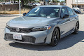 2025 Honda Civic Hatchback Sport
