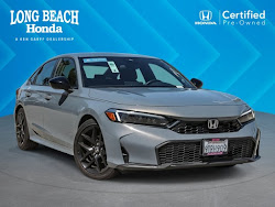 2025 Honda Civic Sedan Sport