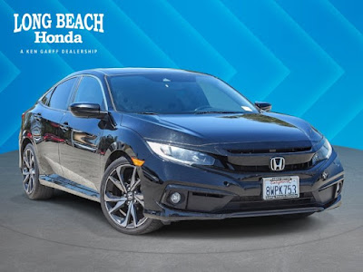 2021 Honda Civic Sedan