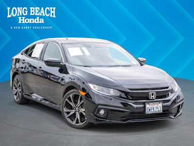 2021 Honda Civic Sedan