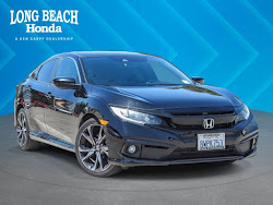 2021 Honda Civic Sedan Sport