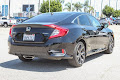 2021 Honda Civic Sedan Sport