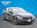 2021 Honda Civic Sedan Sport