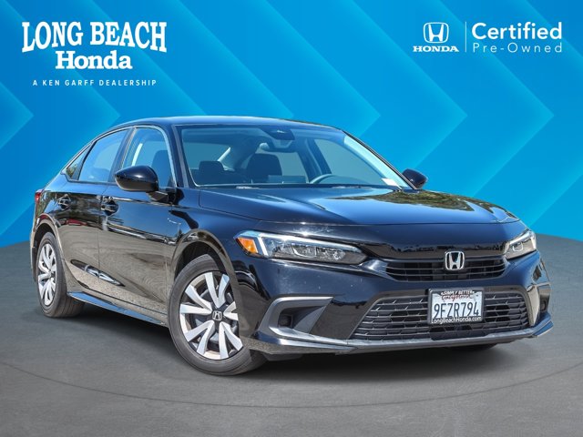 2023 Honda Civic Sedan LX