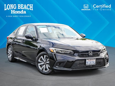 2023 Honda Civic Sedan