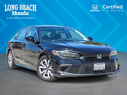 2023 Honda Civic Sedan LX