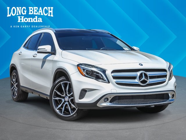 2015 Mercedes-Benz GLA-Class GLA 250
