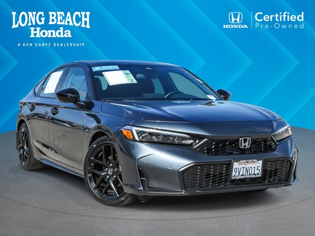 2025 Honda Civic Hatchback Sport