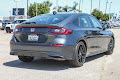 2025 Honda Civic Hatchback Sport