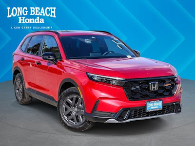 2026 Honda CR-V Hybrid