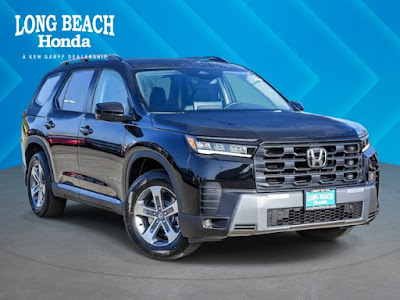 2026 Honda Pilot