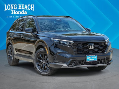 2026 Honda CR-V Hybrid