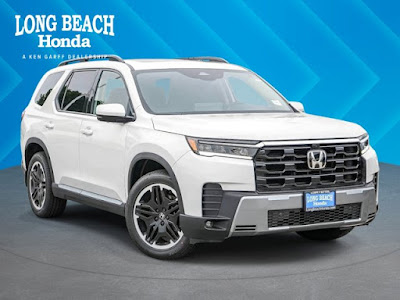 2026 Honda Pilot