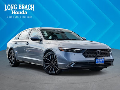 2026 Honda Accord Hybrid