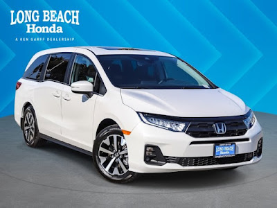 2026 Honda Odyssey
