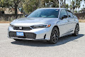 2026 Honda Civic Hatchback Hybrid Sport