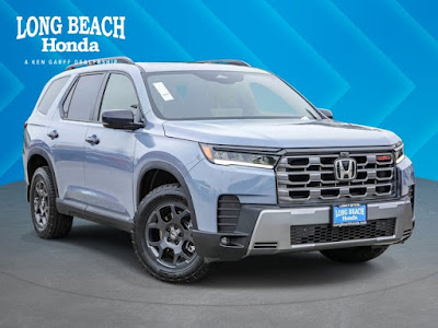 2026 Honda Pilot