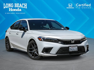 2024 Honda Civic Hatchback