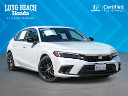 2024 Honda Civic Hatchback Sport