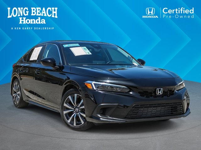 2024 Honda Civic Hatchback EX-L