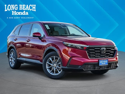 2026 Honda CR-V