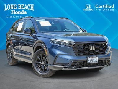 2026 Honda CR-V Hybrid
