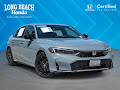 2026 Honda Civic Hatchback Hybrid Sport
