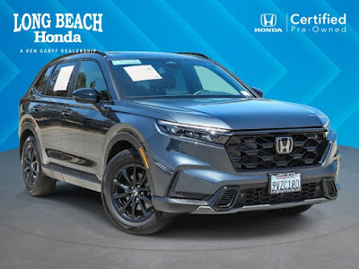 2026 Honda CR-V Hybrid