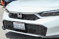 2026 Honda Civic Sedan Hybrid Sport